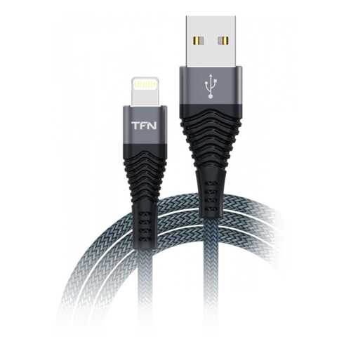 Кабель TFN Forza microUSB 1.0 m (серый) в Ростелеком