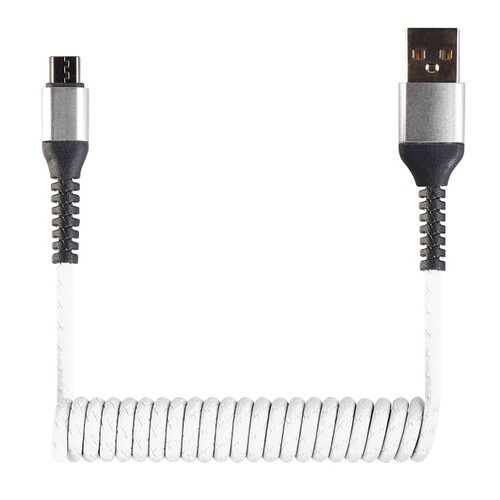 Кабель WIIIX CB940-UMU-12W microUSB 1,2м White в Ростелеком