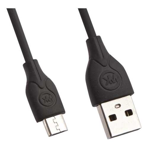 Кабель WK wdc-041m microUSB 1м Black в Ростелеком