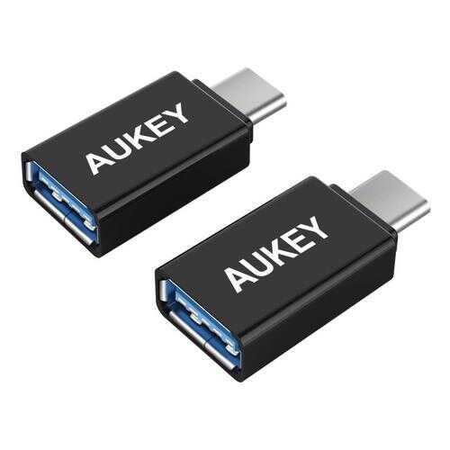 Комплект переходников Aukey CB-A1 USB 3.0 - USB-C в Ростелеком