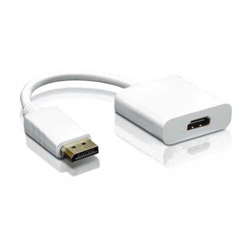 Переходник Vconn displayport - hdmi в Ростелеком