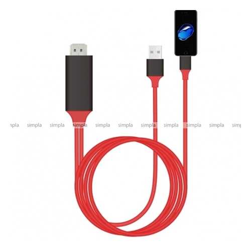 Переходник Vconn iphone в hdmi в Ростелеком