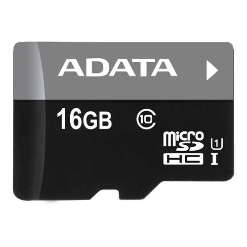 Карта памяти ADATA Micro SDHC Premier AUSDH16GUICL10-R 16GB в Ростелеком