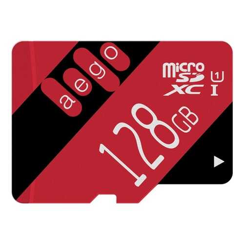 Карта памяти AEGO U1 Class 10 microSDXC 128Gb в Ростелеком