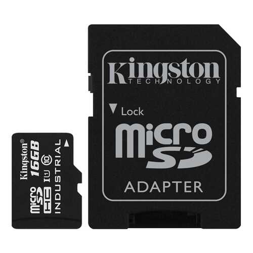 Карта памяти Kingston Micro SDHC SDCIT 16GB в Ростелеком