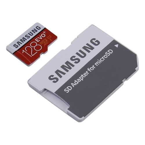 Карта памяти Samsung Micro SDHC EVO PLUS MB-MC128DA/RU 128GB в Ростелеком