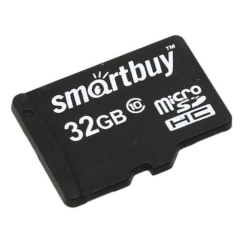 Карта памяти SmartBuy Micro SDHC SB32GBSDCL10-00 32GB в Ростелеком