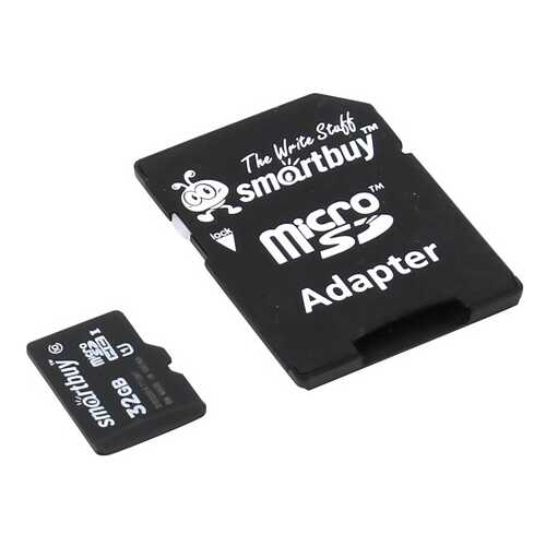 Карта памяти SmartBuy Micro SDHC SB32GBSDCL10-01 32GB в Ростелеком