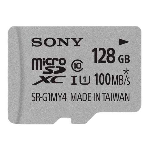 Карта памяти Sony Micro SDHC MY4 SR-G1MY4A 128GB в Ростелеком