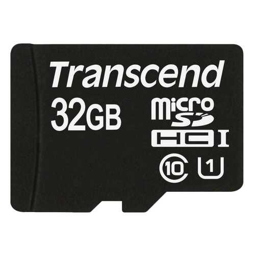 Карта памяти Transcend Micro SDHC Premium TS32GUSDCU1 32GB в Ростелеком