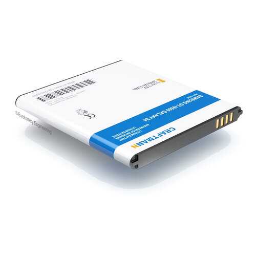 Аккумулятор B600BE, B650AE,EB-B220AE,EB-B220AC для Samsung GT-i9500 Galaxy S4 (C1.02.303) в Ростелеком