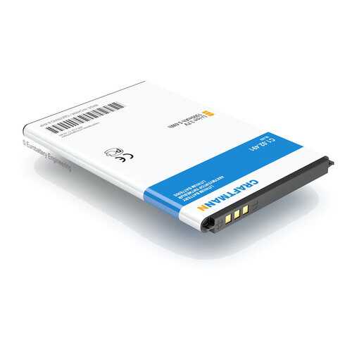 Аккумулятор BL203 для Lenovo A316i, Lenovo A369i, Megafon Login 2, Lenovo A269 (C1.02.491) в Ростелеком