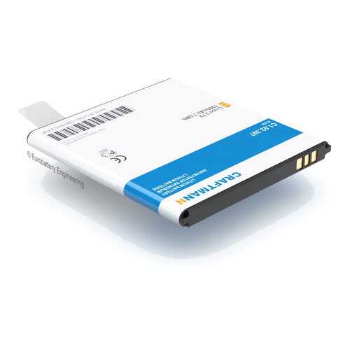 Аккумулятор BL209 для Lenovo A516, Lenovo A706 Ideaphone, Lenovo A760 (C1.02.397) в Ростелеком