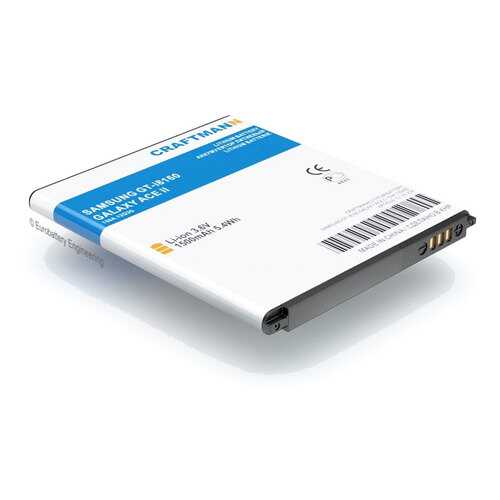 Аккумулятор EB425161LU для Samsung GT-i8190 Galaxy S3 Mini, i8160 Galaxy Ace 2 (C1.02.234) в Ростелеком