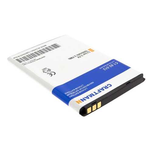 Аккумулятор Li3712T42P3h634445 для MTC Smart Start, ZTE Blade V815W,A112,L110 (C1.02.512) в Ростелеком