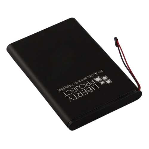 Аккумулятор Liberty Project для Nokia Lumia 800 Li-Ion 1450mAh в Ростелеком