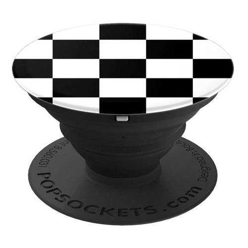 Держатель для телефона PopSockets Checker Black 800155 в Ростелеком