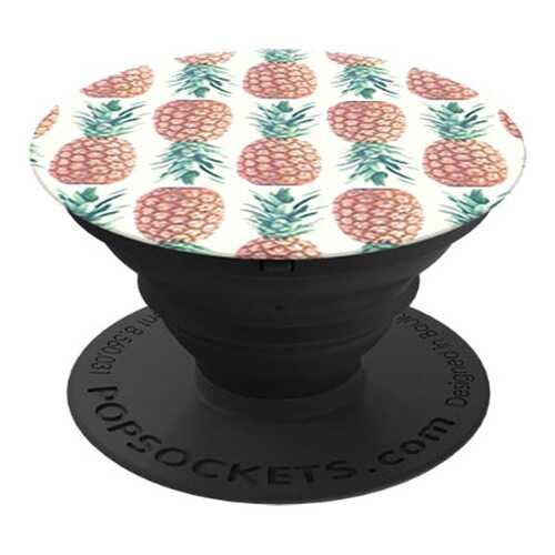 Держатель Popsockets Pineapple Pattern (101233) в Ростелеком