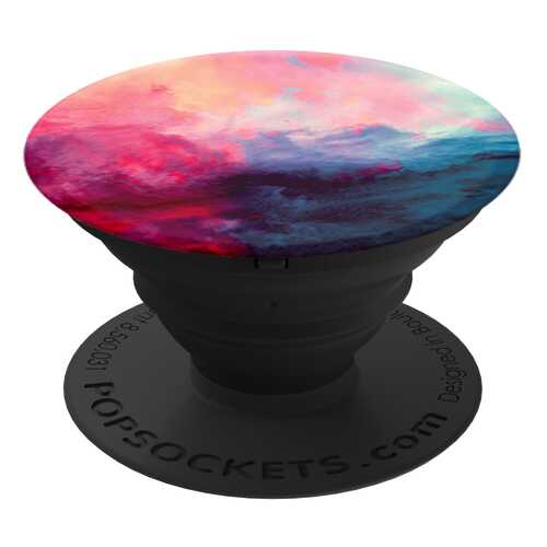 Держатель универсальный Popsockets Cascade Water 101425 в Ростелеком