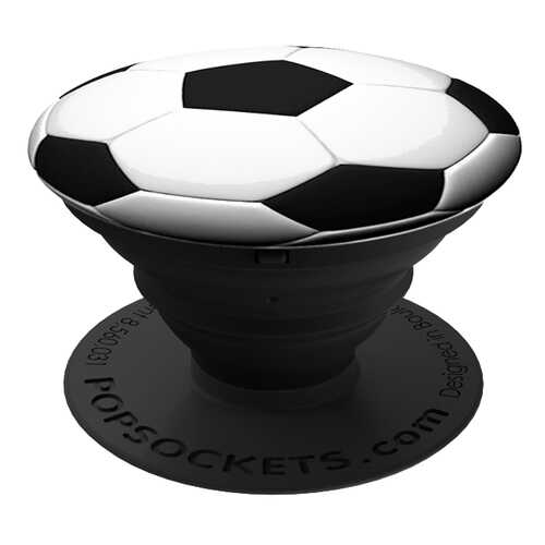 Держатель универсальный Popsockets Soccer 101046 в Ростелеком