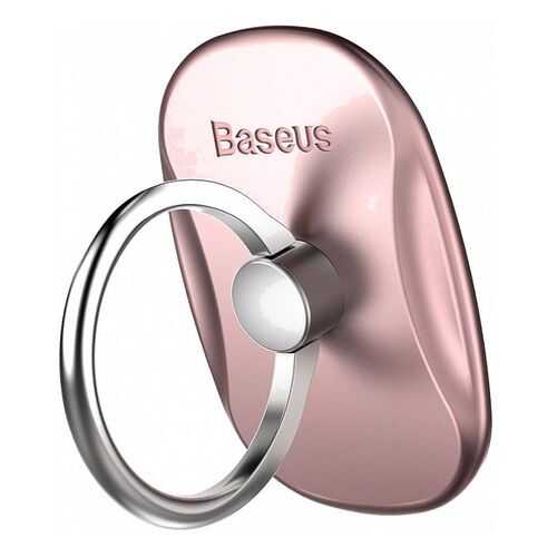 Кольцо-держатель Baseus Multifunctional Ring Bracket Rose Gold в Ростелеком