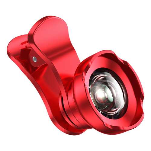 Линза Baseus для iPod, iPhone, iPad Red (Hi-definition) в Ростелеком
