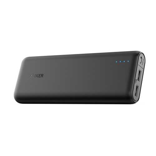 Внешний аккумулятор Anker PowerCore 20100 мА/ч (A1271G11) Black в Ростелеком