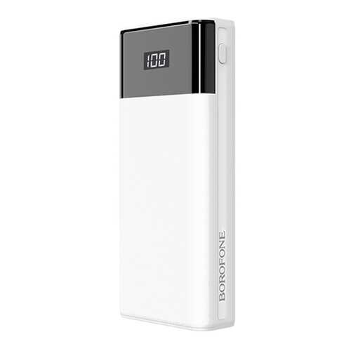 Внешний аккумулятор Borofone BT25 10000 mAh White в Ростелеком