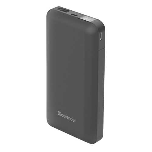 Внешний аккумулятор Defender ExtraLife 16000S 16000mAh 2.1A LCD дисплей (83666) в Ростелеком