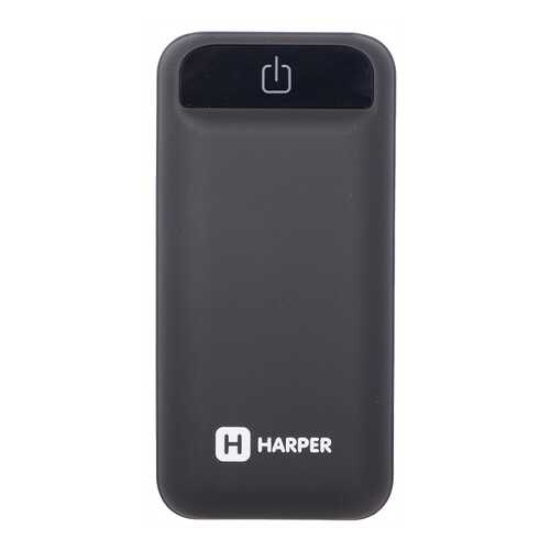 Внешний аккумулятор Harper PB-2605 5000 мА/ч (H00001872) Black в Ростелеком