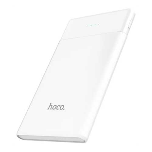 Внешний аккумулятор Hoco B35D Entourage 5000mAh White в Ростелеком