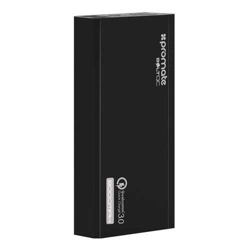 Внешний аккумулятор Promate BoltQC 9000mAh Qualcomm QC3,0 Black в Ростелеком