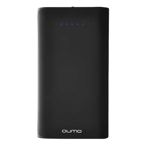 Внешний аккумулятор QUMO PowerAid 13500 мА/ч Black в Ростелеком