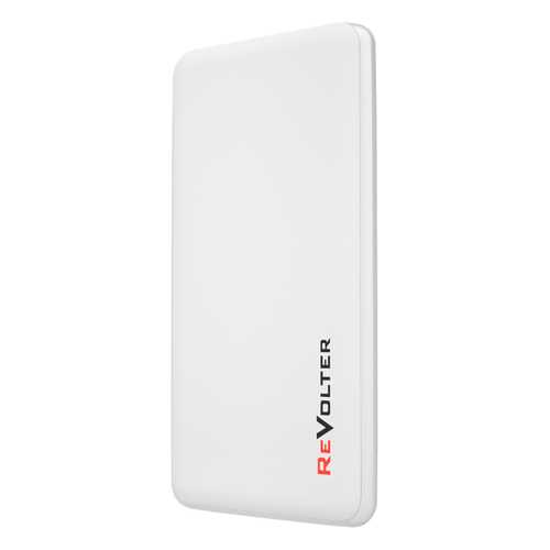 Внешний аккумулятор ReVolter 5000 Power Bank White в Ростелеком