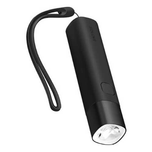 Внешний аккумулятор SOLOVE X3s Portable Flashlight Power Bank Black в Ростелеком