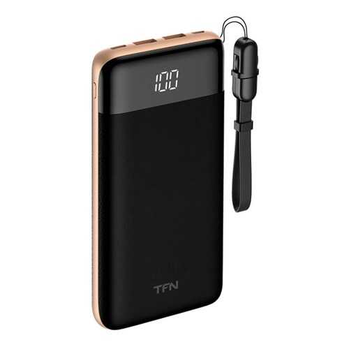 Внешний аккумулятор TFN PowerStation LCD PD 20000mAh Black в Ростелеком