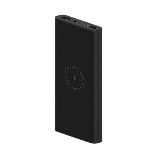 Внешний аккумулятор Xiaomi Mi Power Bank 10000mAh Black в Ростелеком