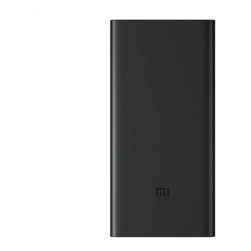 Внешний аккумулятор Xiaomi Mi Wireless Power Bank 10000 мАч RU EAC Black в Ростелеком