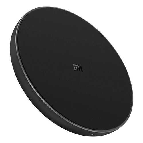 Беспроводное зарядное устройство Xiaomi Wireless Charger 10W MAX CN Black (WPC03ZM) в Ростелеком