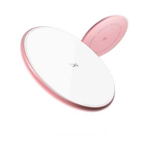 Беспроводное зарядное устройство Xiaomi ZMI Wireless Charger WTX10 Rose Gold в Ростелеком