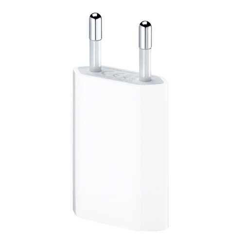 Сетевое зарядное устройство Apple 1 USB White (MD813ZM/A) в Ростелеком