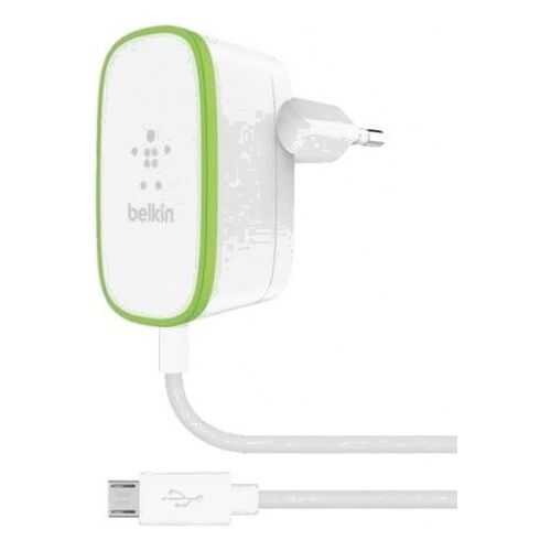 Сетевое зарядное устройство Belkin F7U009vf06-WHT White в Ростелеком