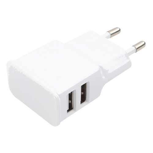 Сетевое зарядное устройство Cablexpert 2 USB 2,1A White в Ростелеком