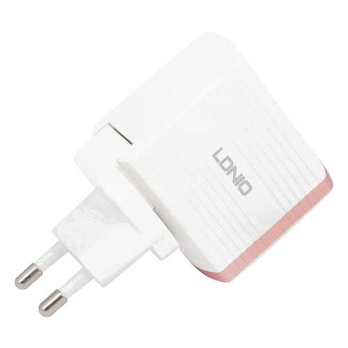 Сетевое зарядное устройство LDNIO A1302Q 1 USB 2A White в Ростелеком