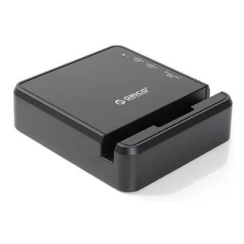 Сетевое зарядное устройство Orico OPC-4US 4 USB 2,4A Black в Ростелеком