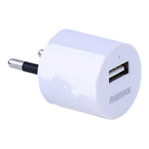 Сетевое зарядное устройство Remax Charger Mini 1 USB 1A White в Ростелеком