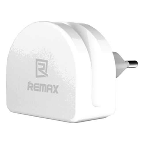 Сетевое зарядное устройство Remax Moon-Charger Plug 2 USB 2,1A White в Ростелеком