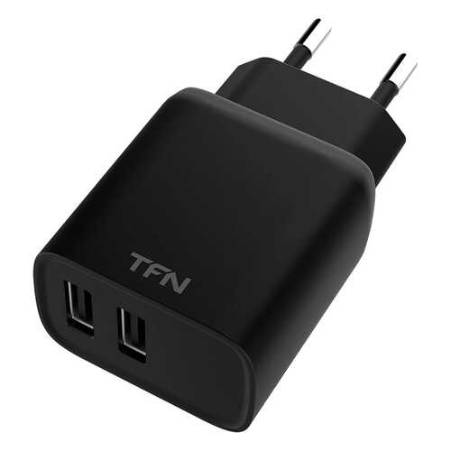 Сетевое зарядное устройство TFN TFN-WCRPD12W2UBK Black в Ростелеком