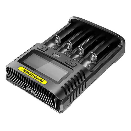 Зарядное устройство Nitecore UM4 18650/16340 в Ростелеком