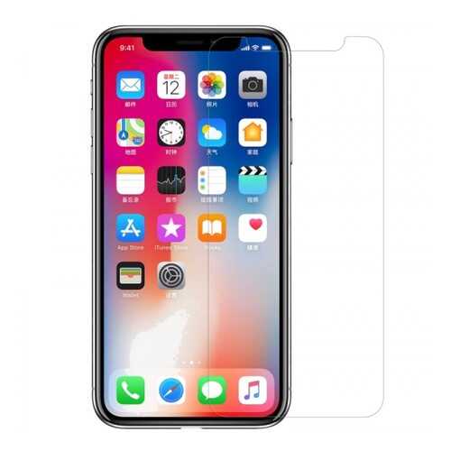 Защитная пленка Nillkin Crystal для Apple iPhone X / XS / 11 Pro (Анти-отпечатки) в Ростелеком